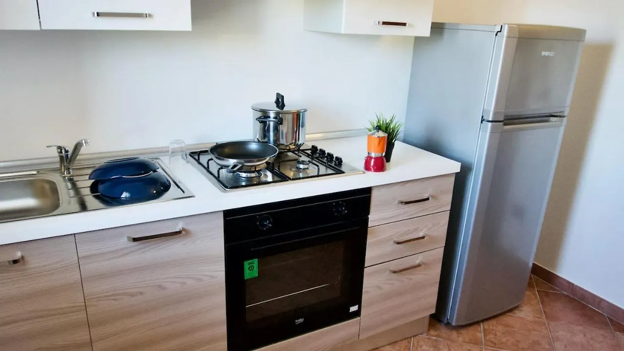 Welcomely - Affittacamere Insula Olbia Apartamento